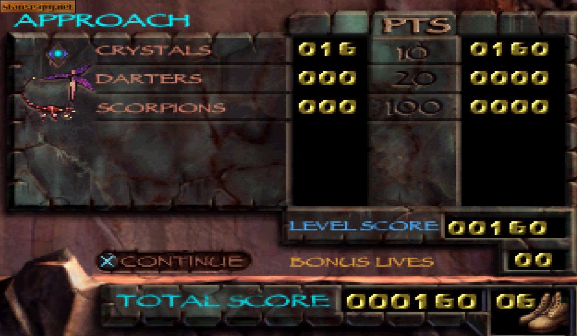 Pitfall 3D: Beyond the Jungle