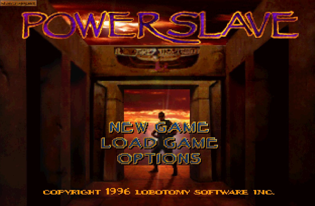 Powerslave
