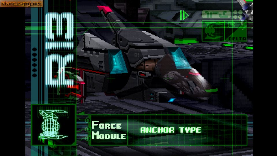 R-Type Delta