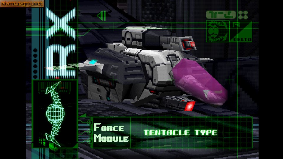 R-Type Delta