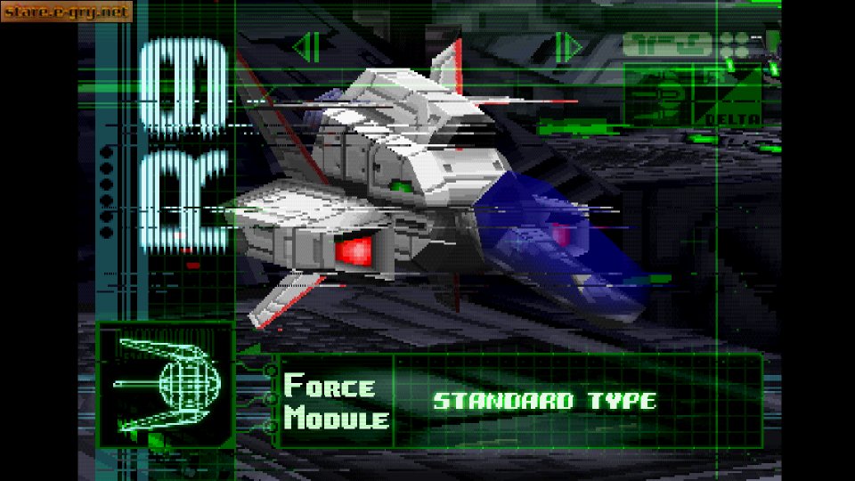 R-Type Delta