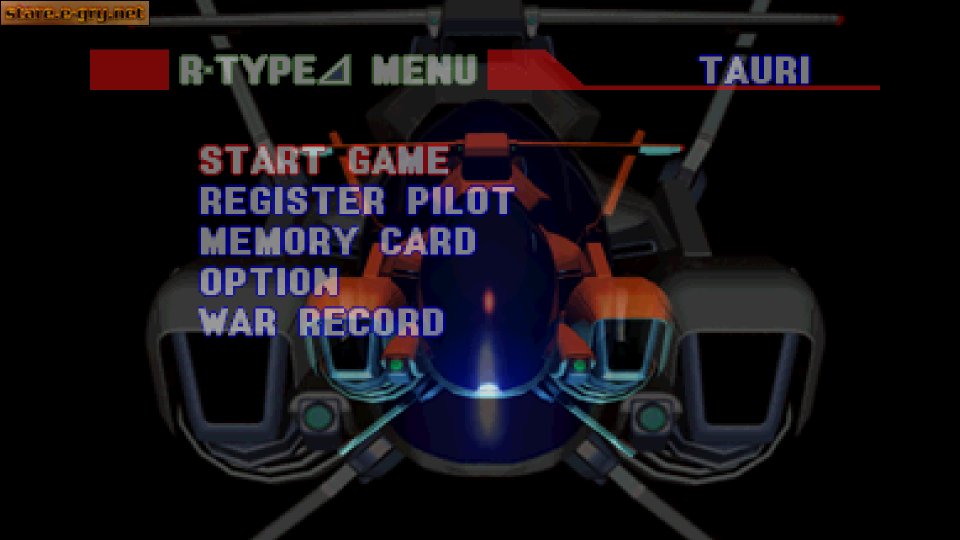 R-Type Delta