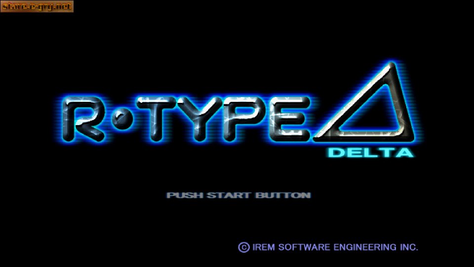 R-Type Delta