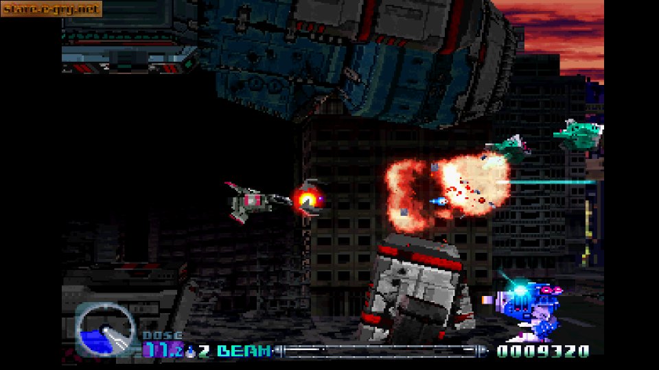 R-Type Delta