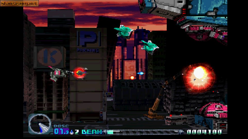 R-Type Delta