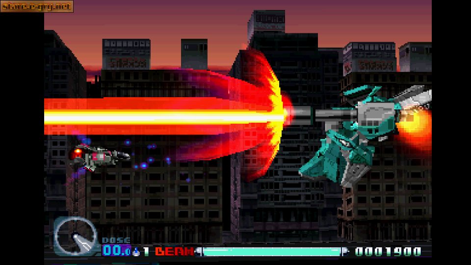 R-Type Delta