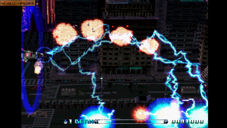 R-Type Delta