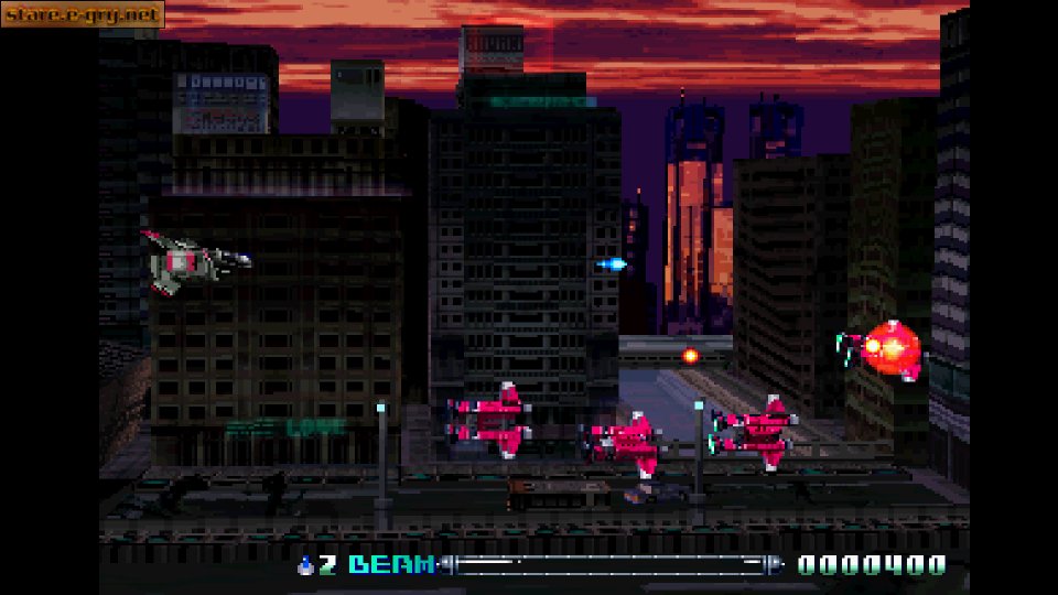 R-Type Delta