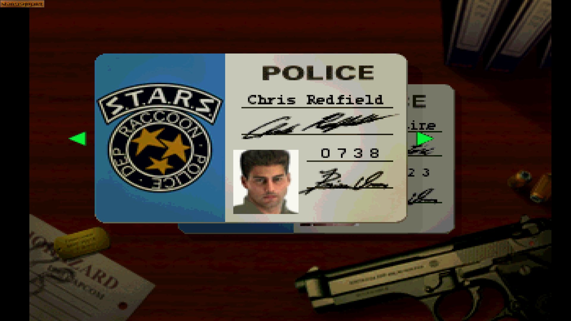 Resident Evil