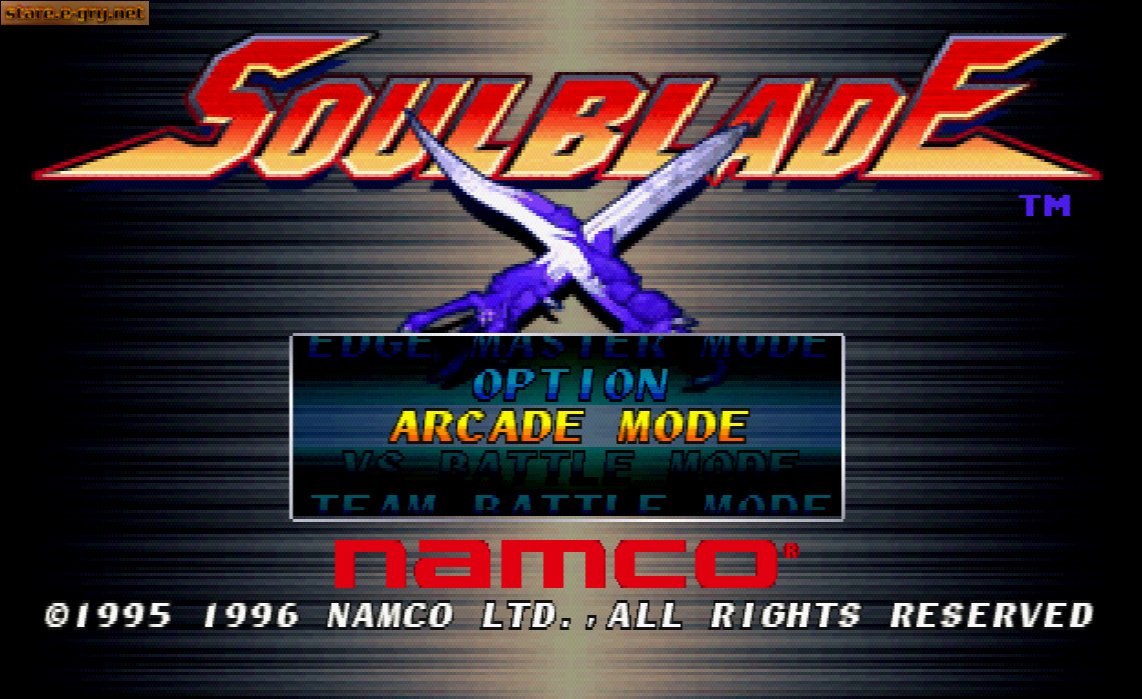 Soul Blade