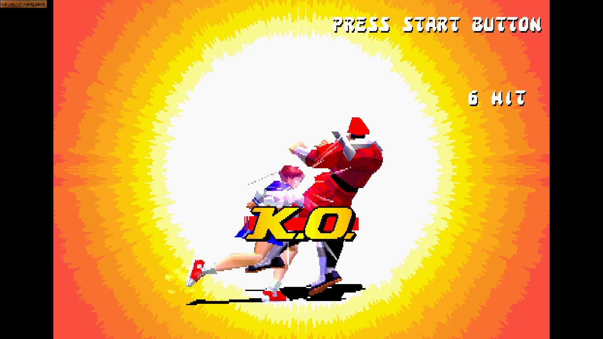 Street Fighter EX Plus α