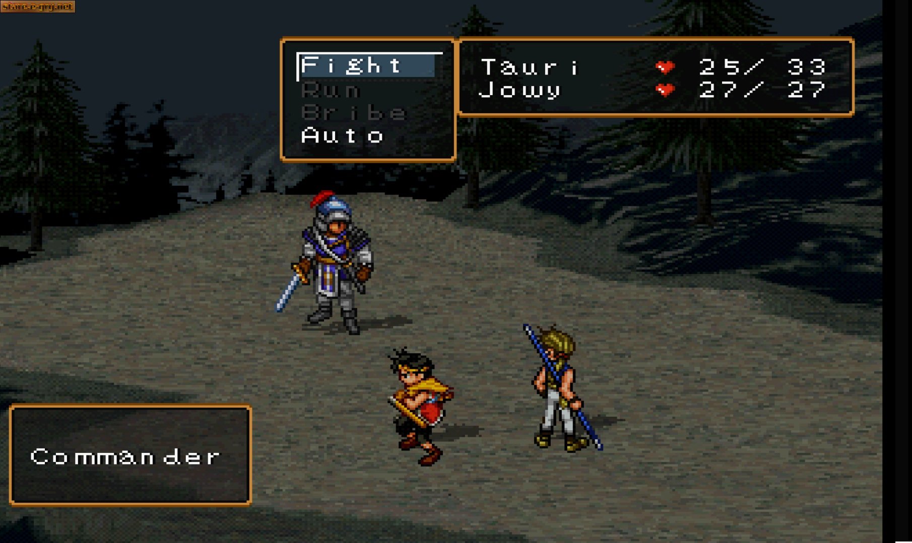 Suikoden II