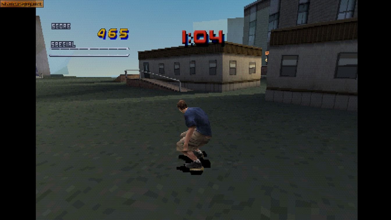 Tony Hawk's Pro Skater 2