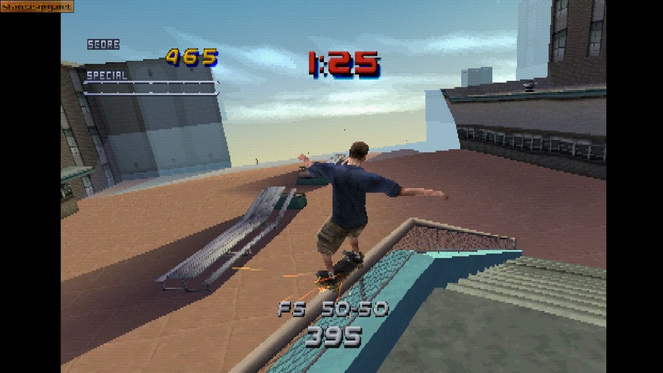Tony Hawk's Pro Skater 2
