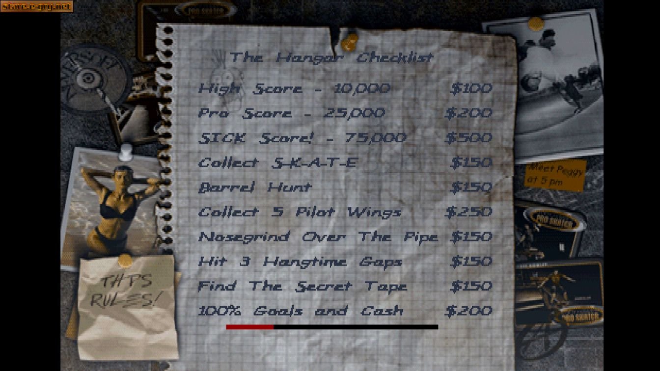 Tony Hawk's Pro Skater 2