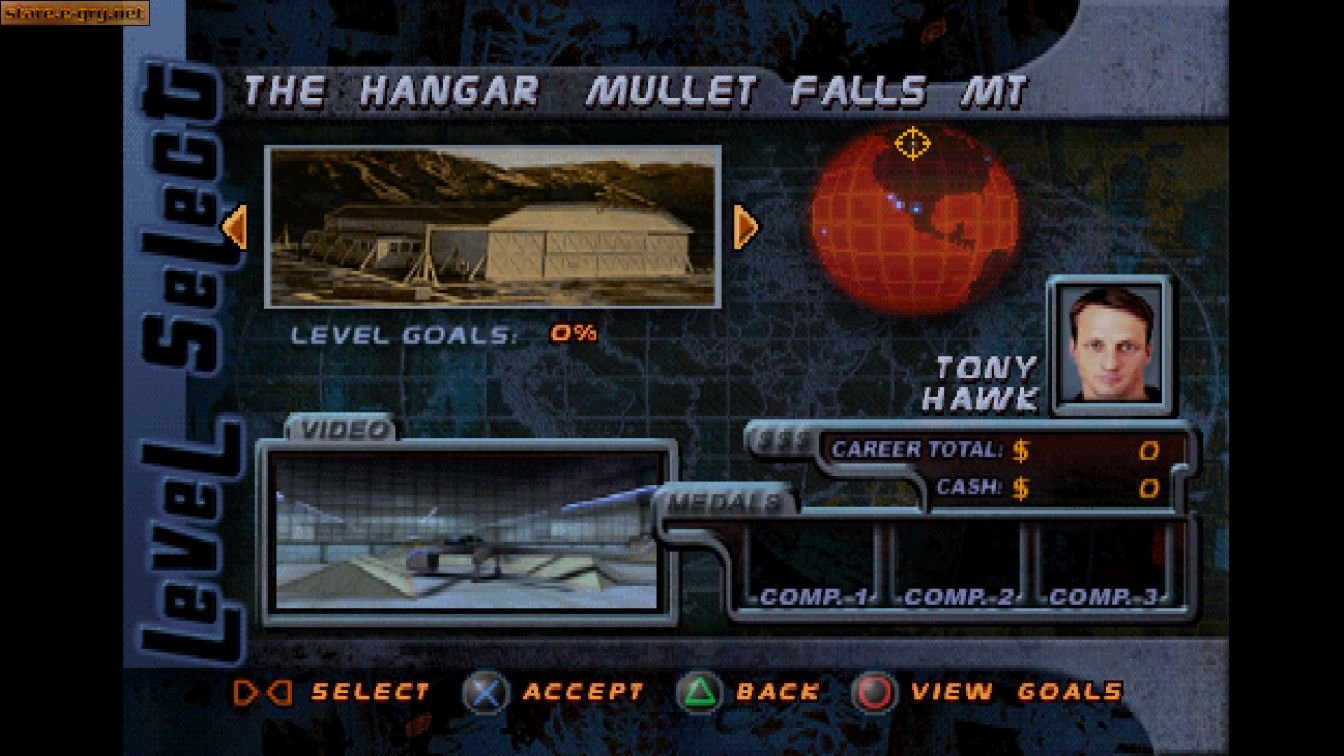 Tony Hawk's Pro Skater 2