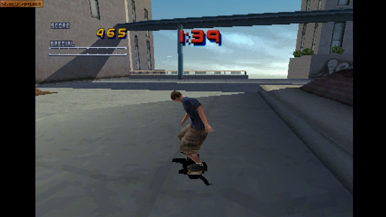 Tony Hawk's Pro Skater 2