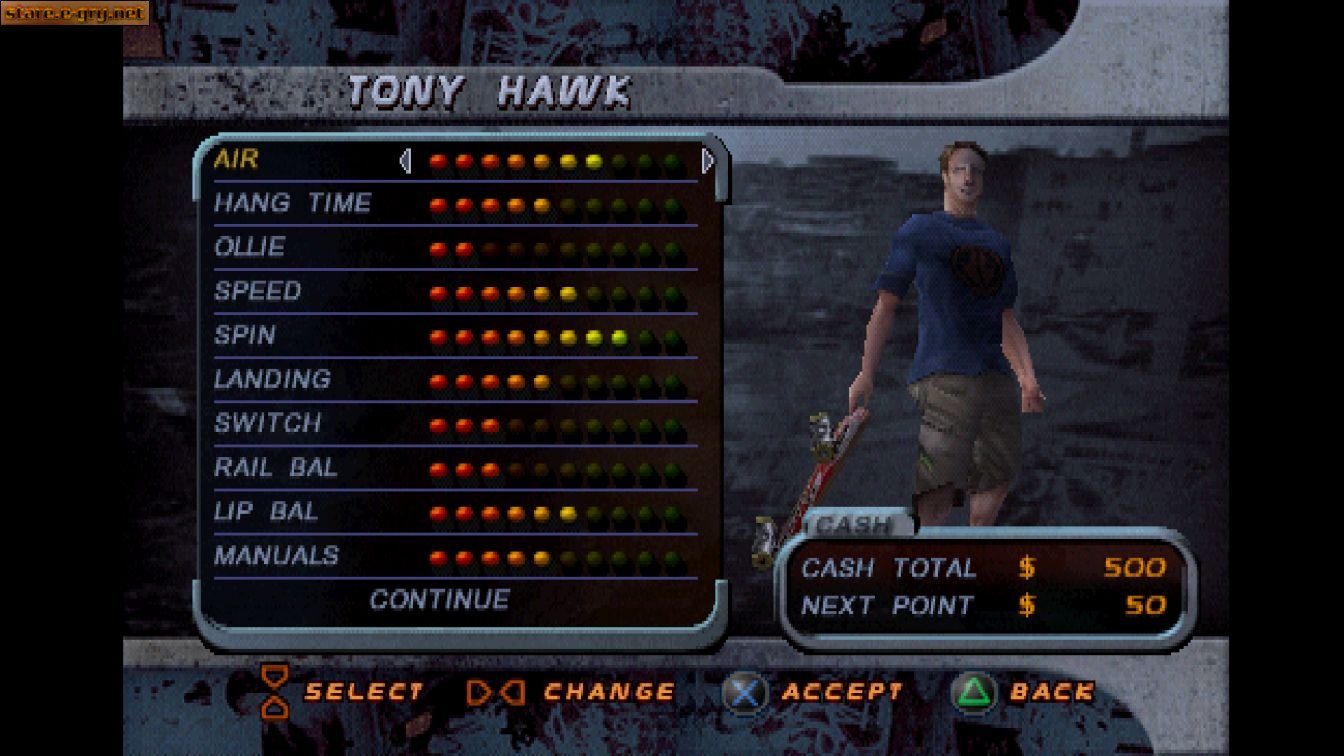 Tony Hawk's Pro Skater 2