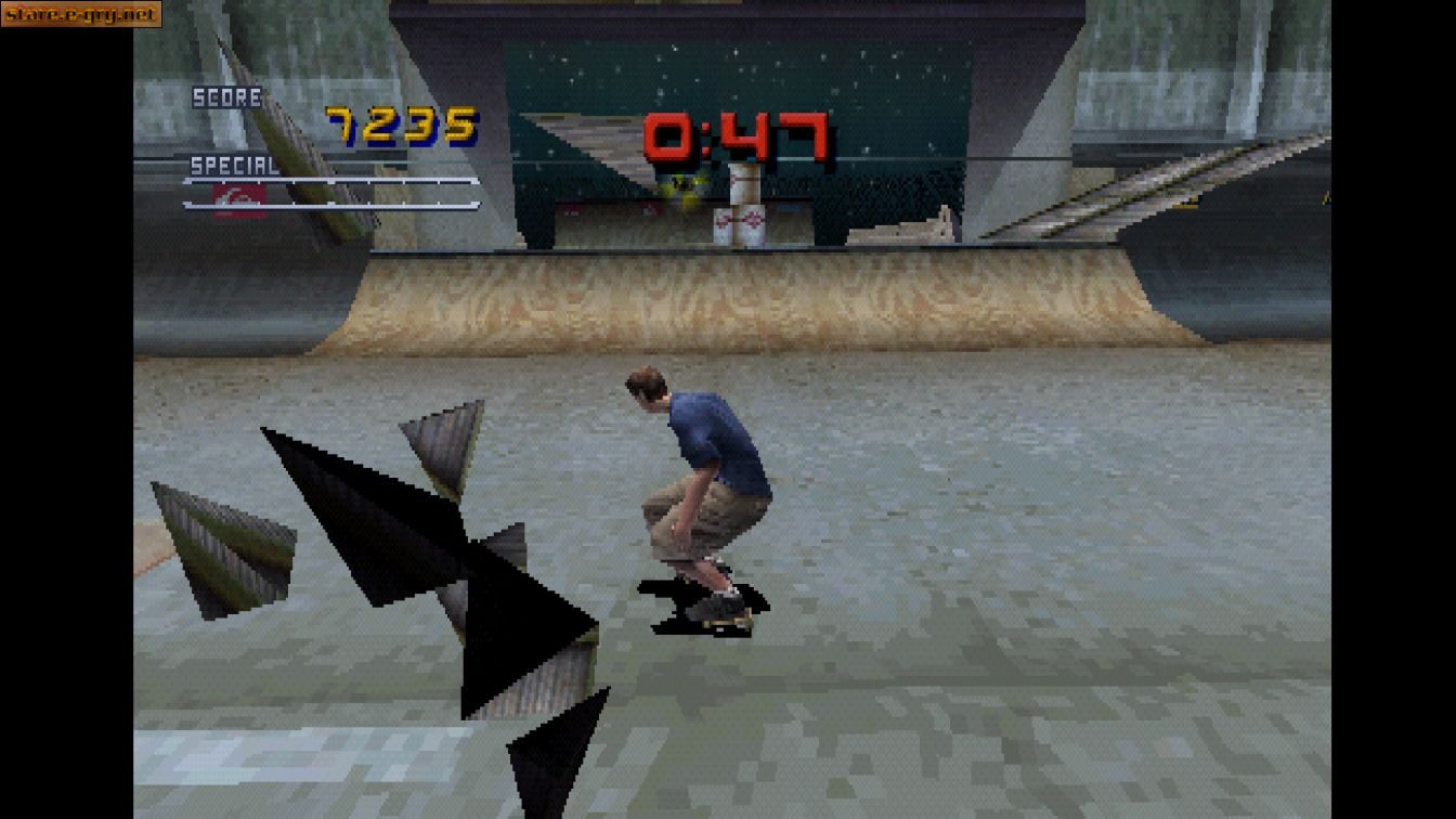 Tony Hawk's Pro Skater 2