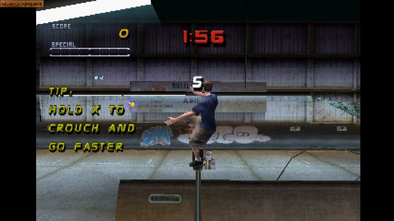 Tony Hawk's Pro Skater 2