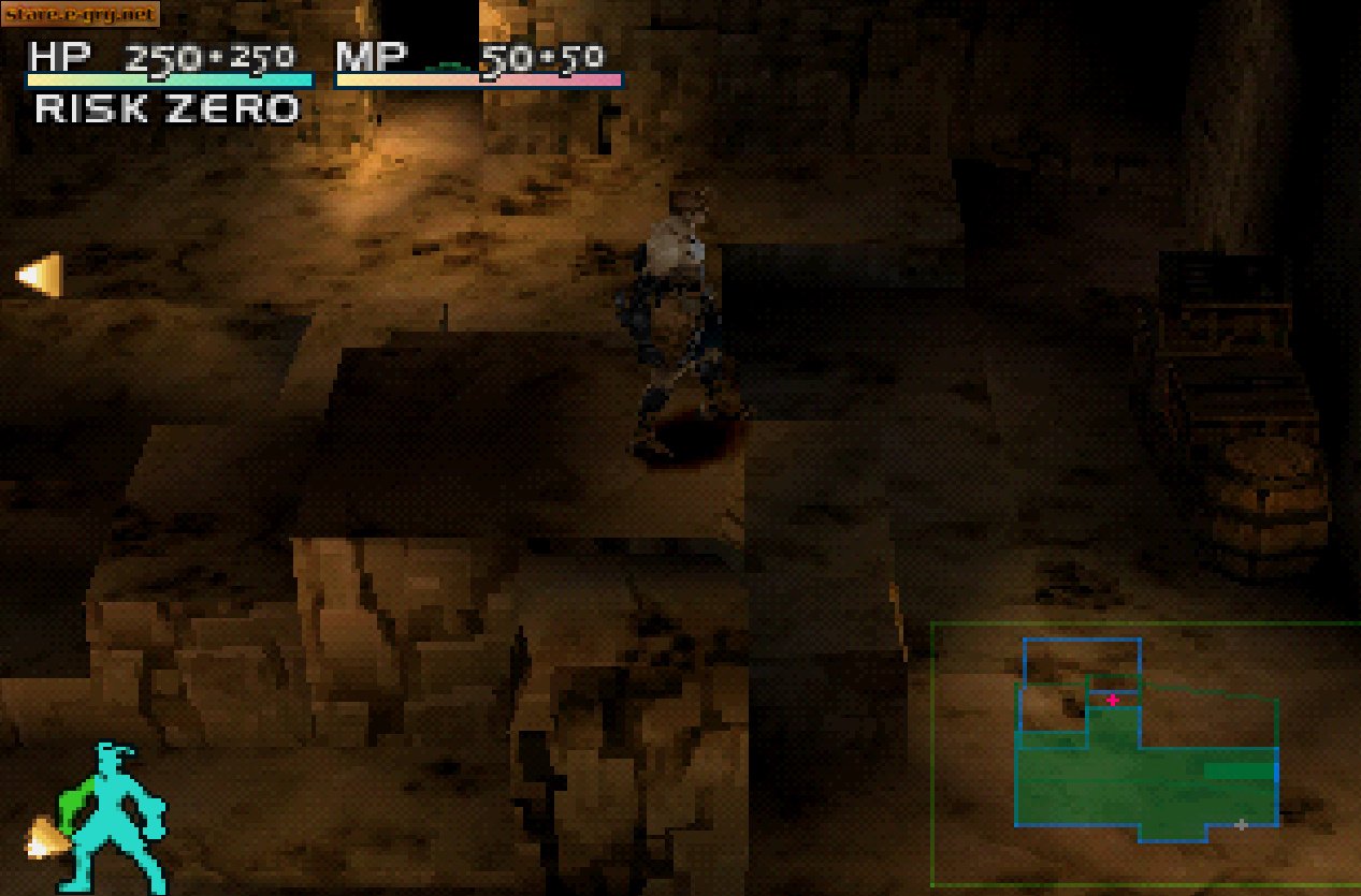 Vagrant Story