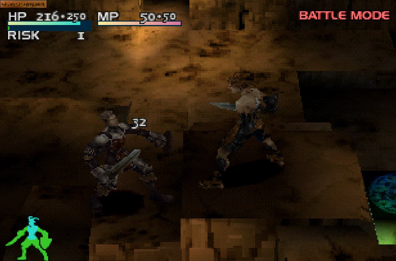 Vagrant Story