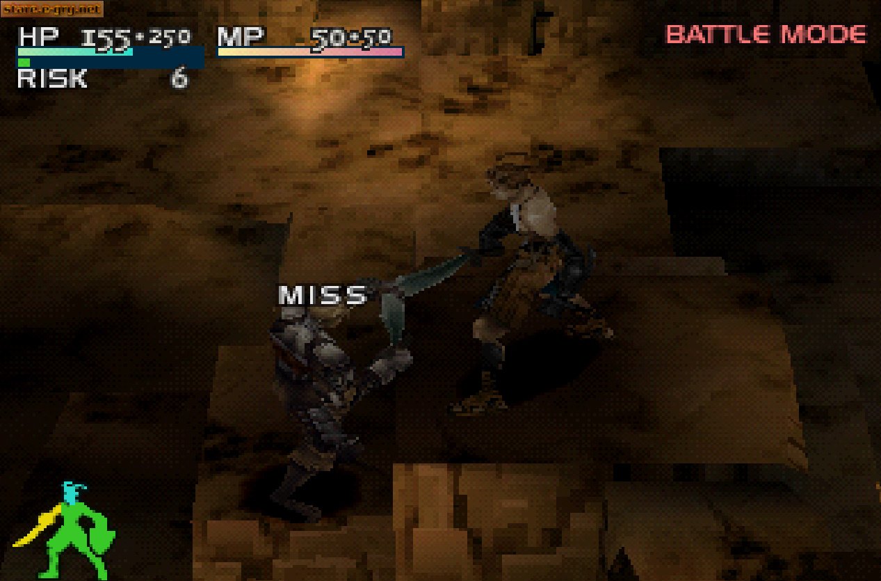 Vagrant Story