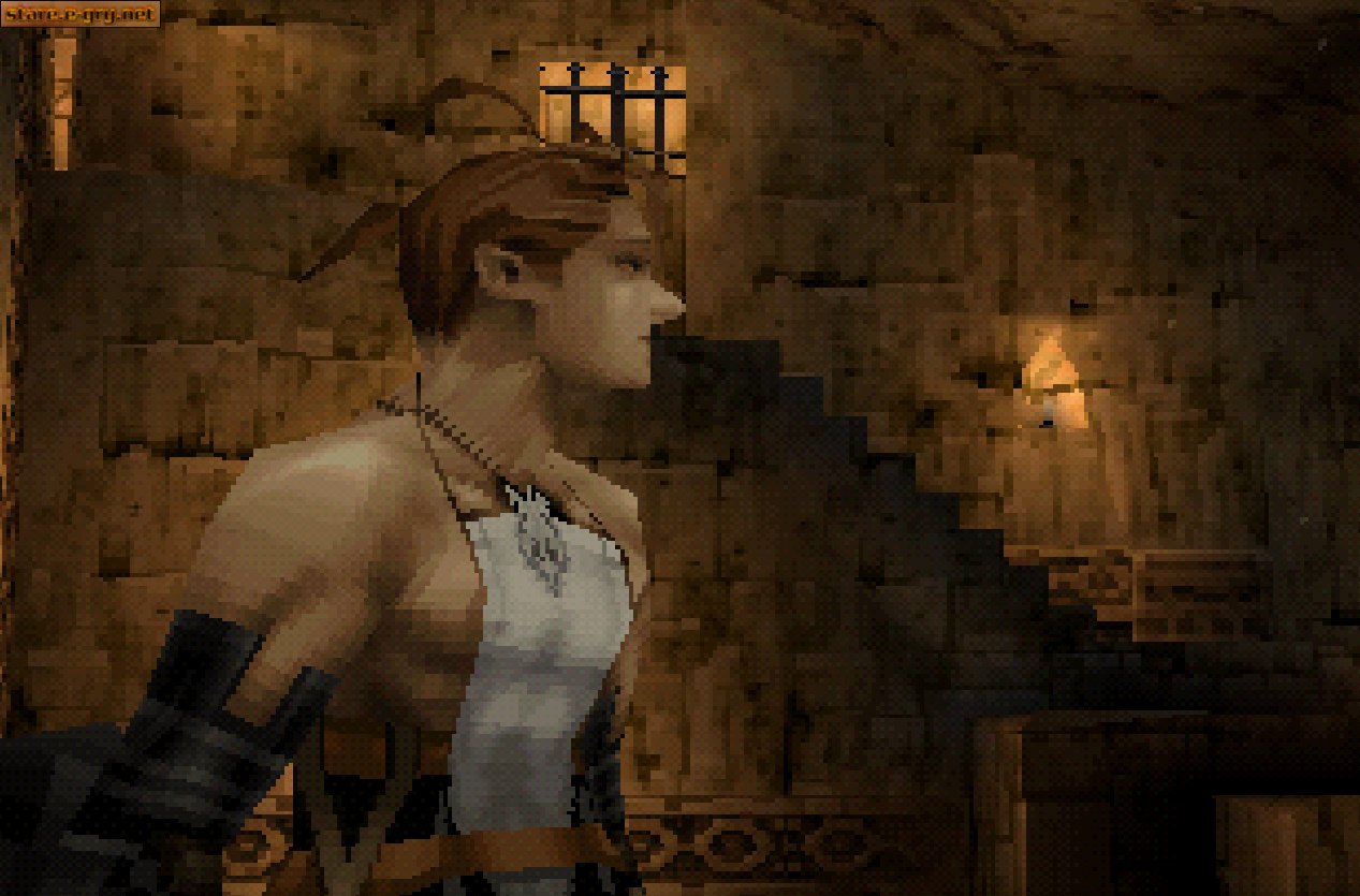 Vagrant Story