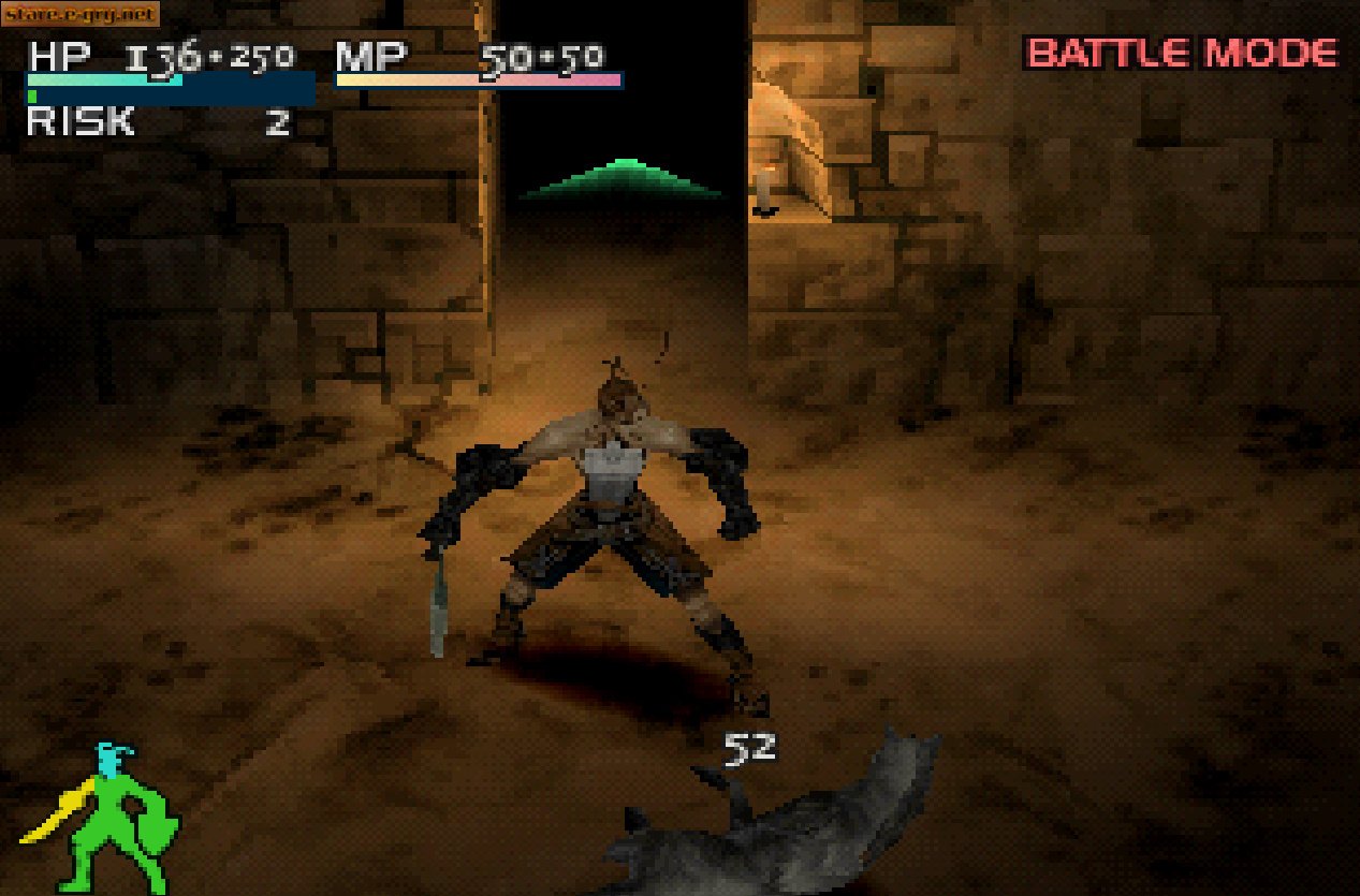 Vagrant Story