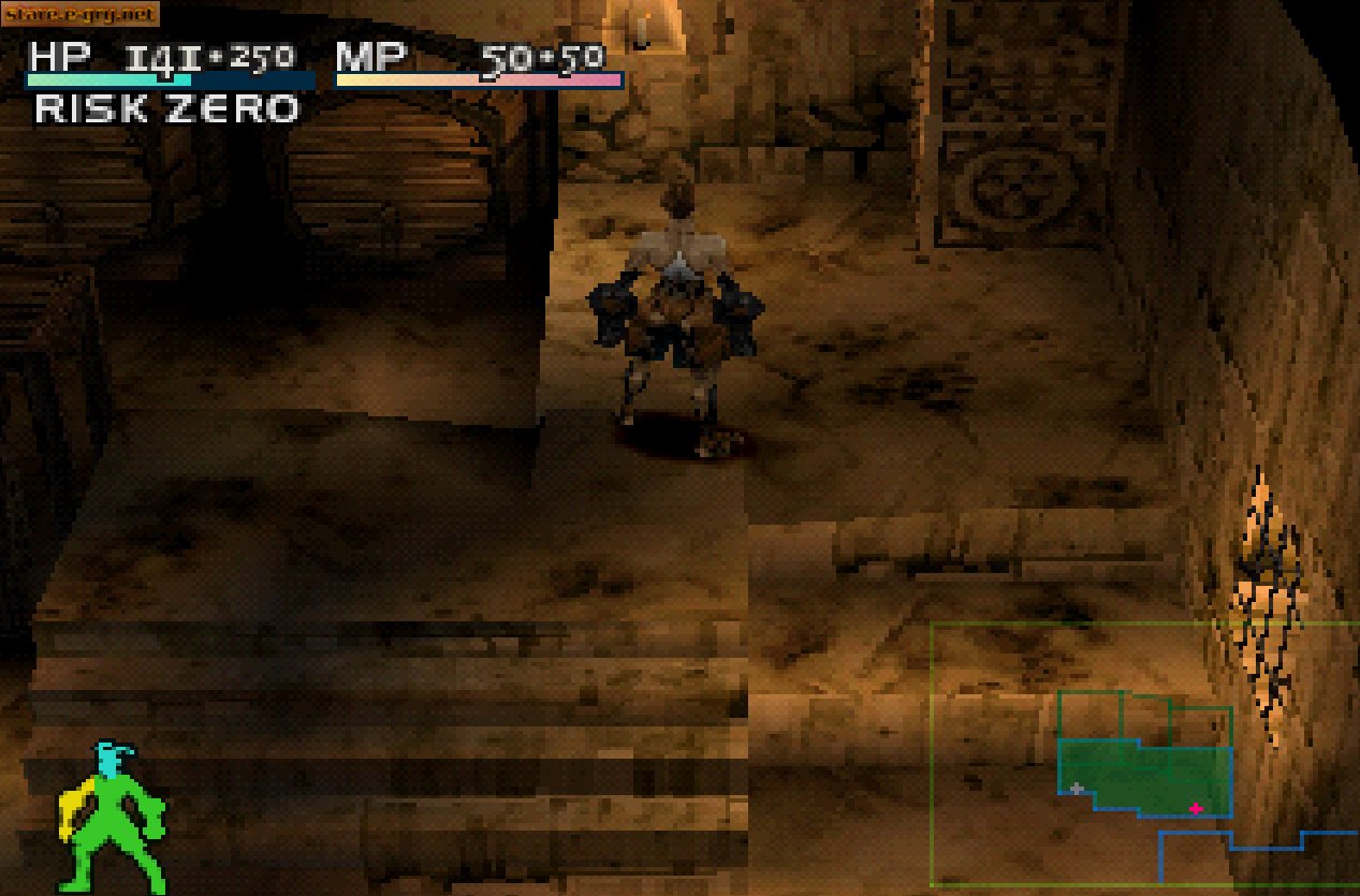 Vagrant Story