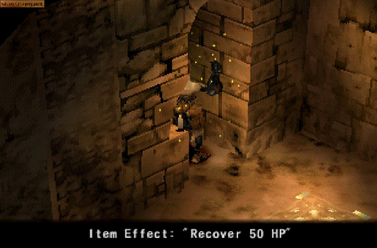 Vagrant Story
