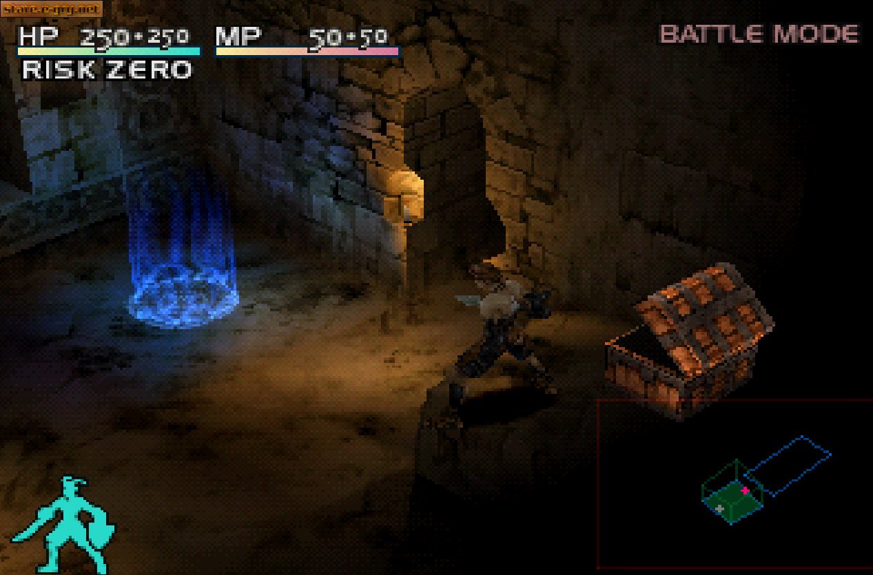 Vagrant Story