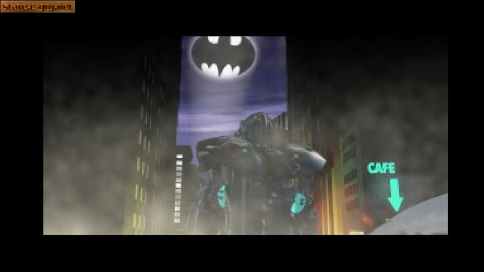 Batman & Robin