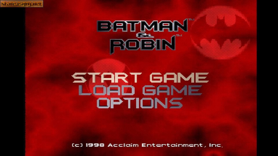 Batman & Robin