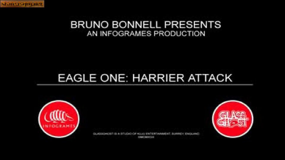 Eagle One: Harrier Attack
