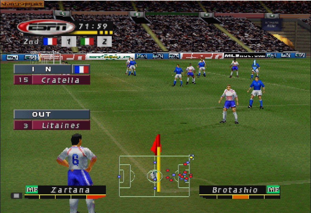 ESPN MLS GameNight