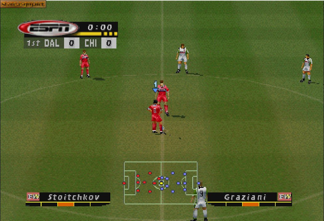 ESPN MLS GameNight