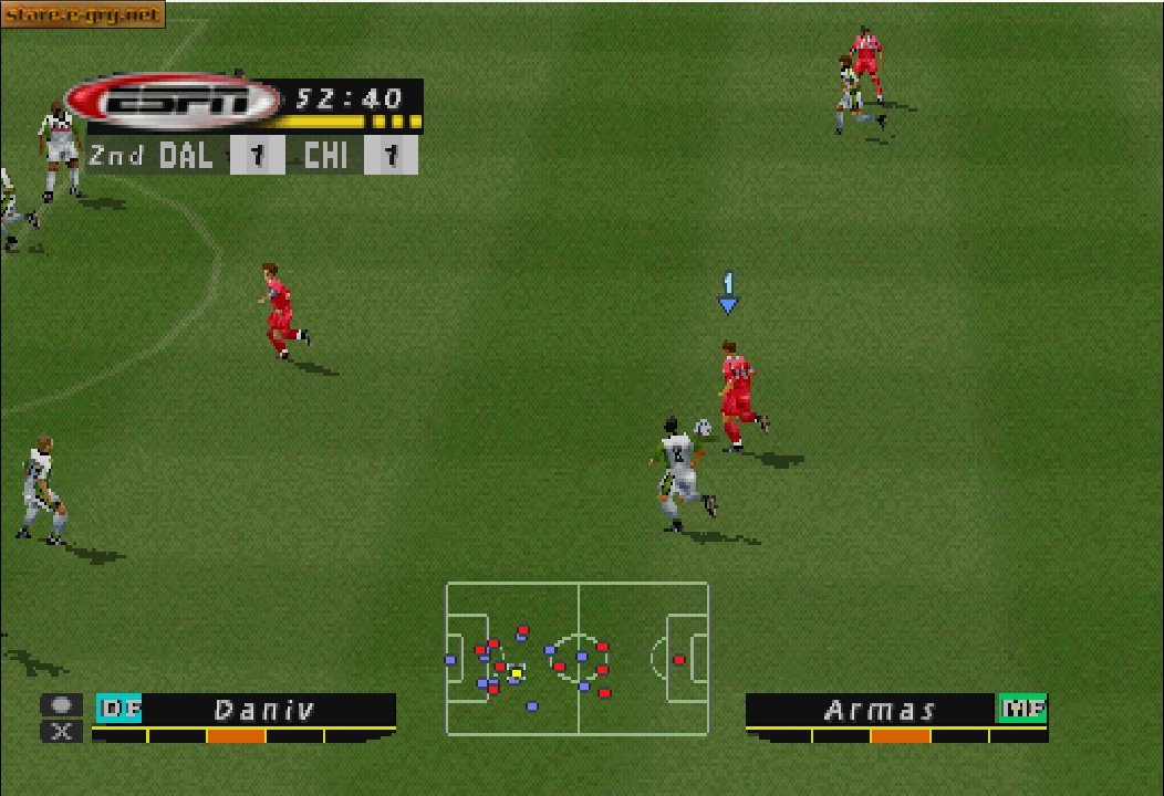 ESPN MLS GameNight
