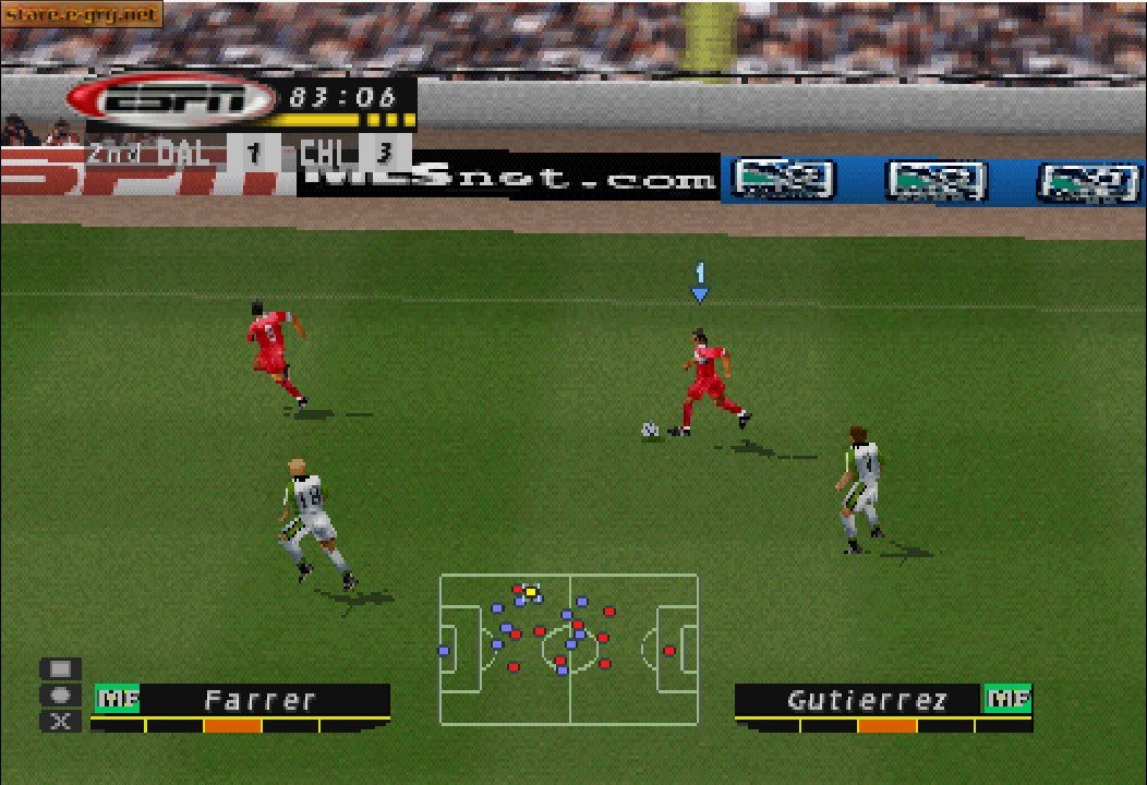 ESPN MLS GameNight