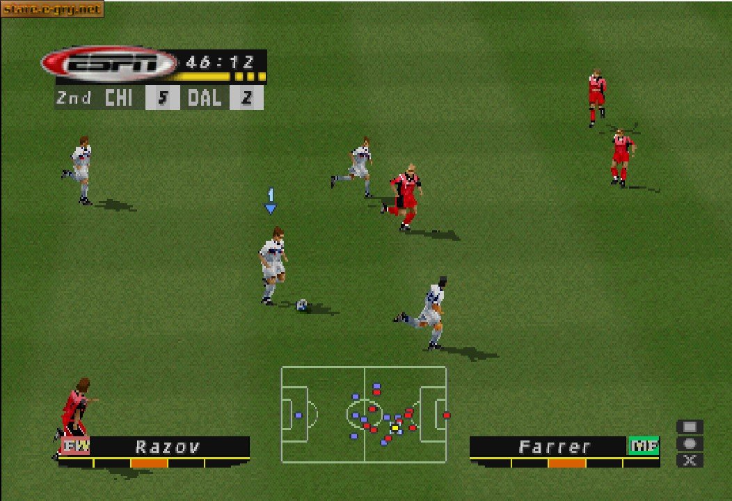 ESPN MLS GameNight