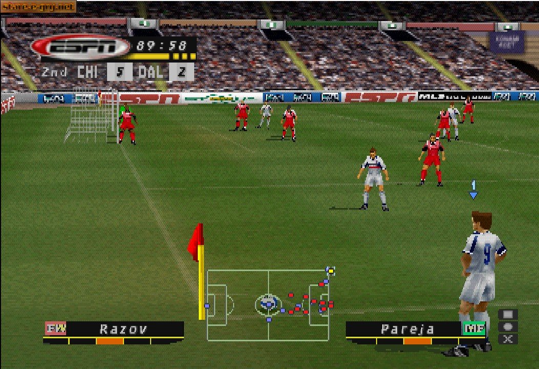 ESPN MLS GameNight