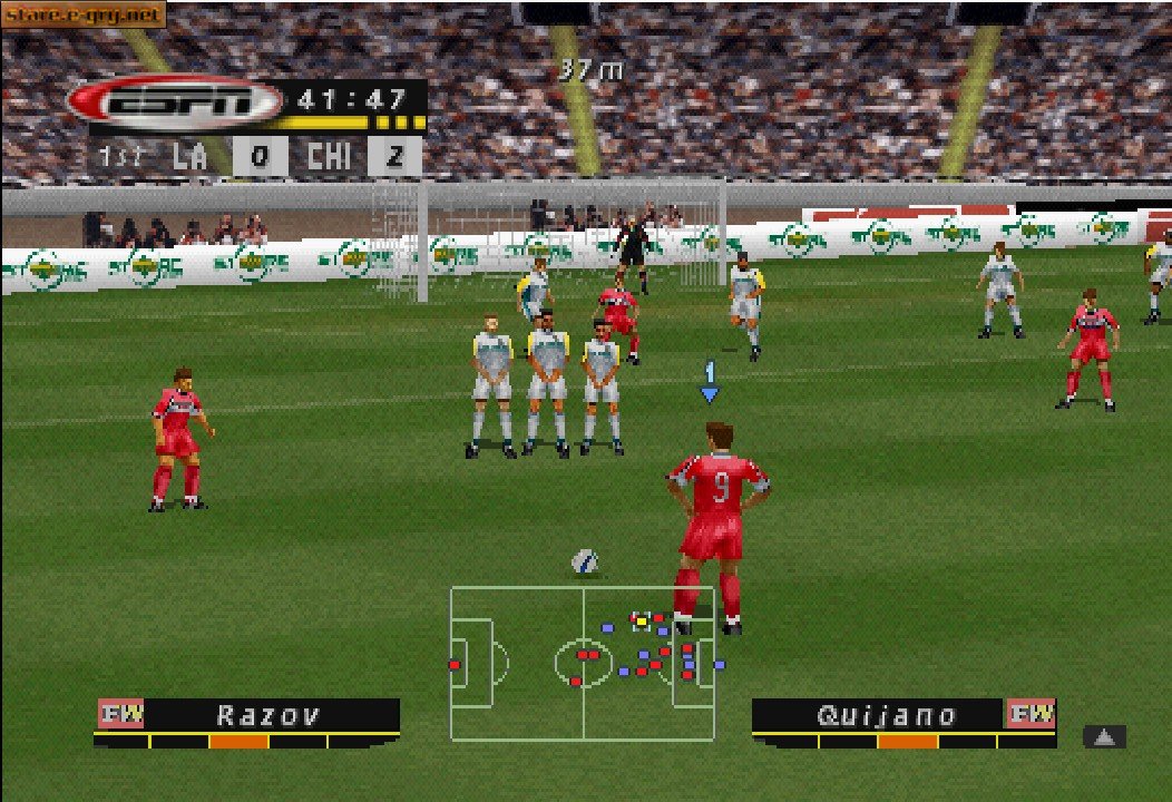ESPN MLS GameNight