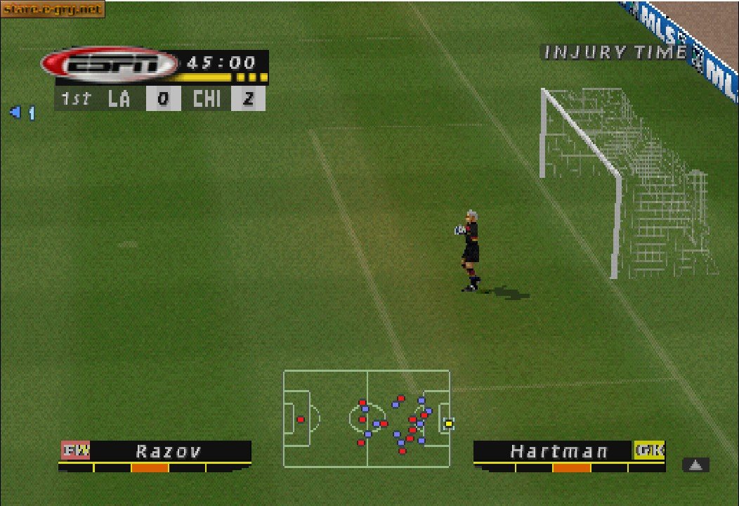 ESPN MLS GameNight