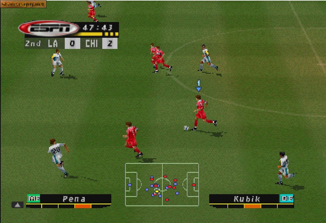 ESPN MLS GameNight