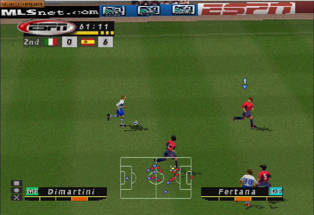 ESPN MLS GameNight