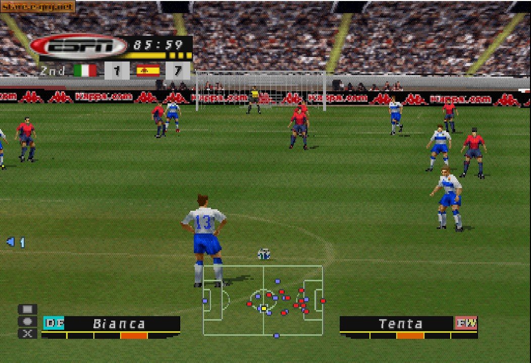 ESPN MLS GameNight