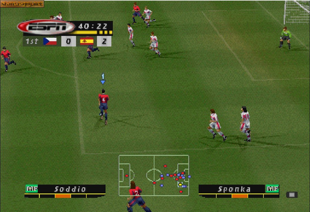 ESPN MLS GameNight
