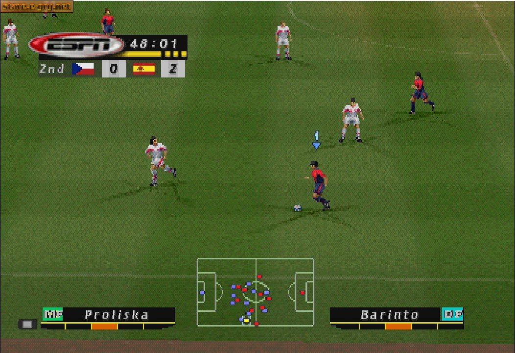 ESPN MLS GameNight