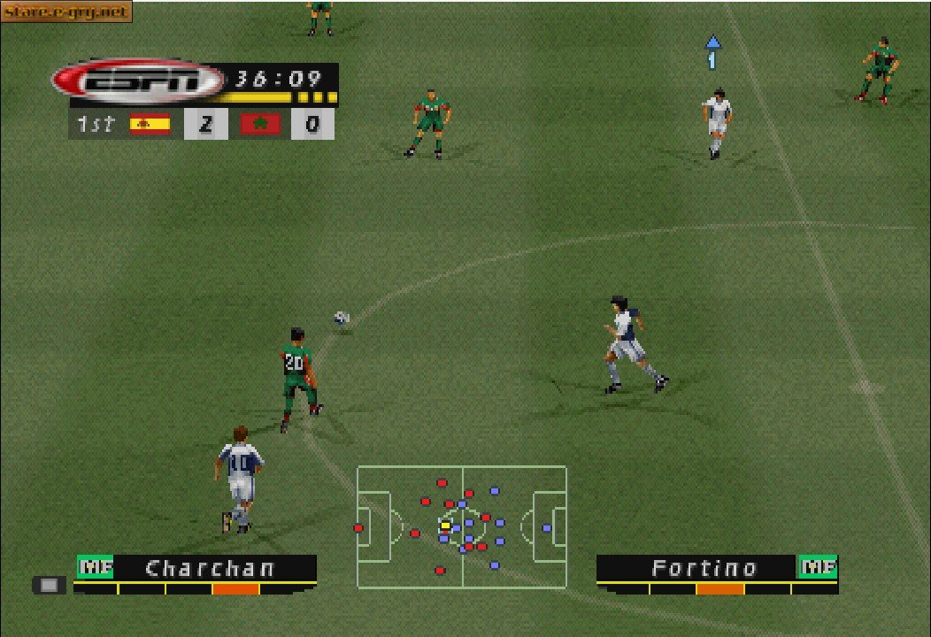 ESPN MLS GameNight