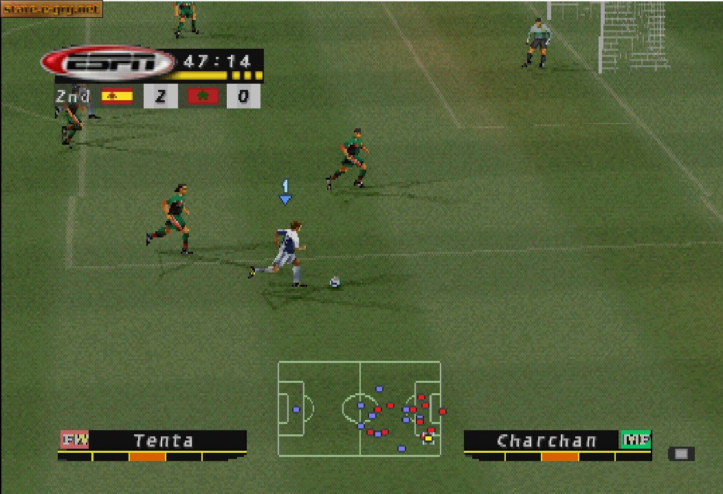 ESPN MLS GameNight